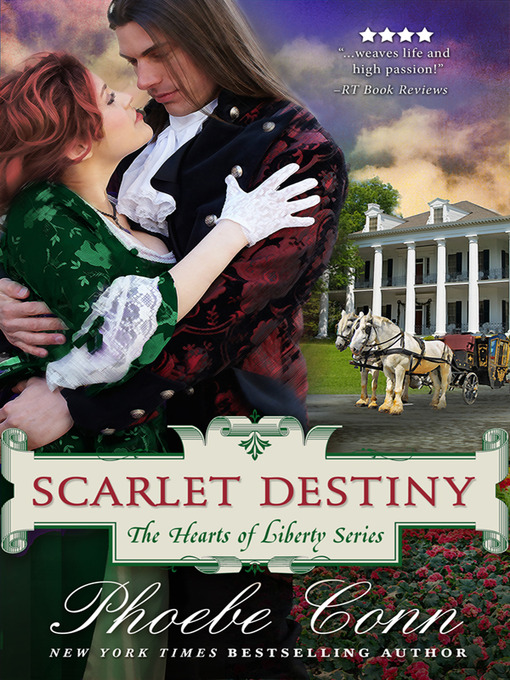 Title details for Scarlet Destiny by Phoebe Conn - Available